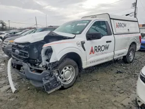 Ford F-150 3.3L 6 2022