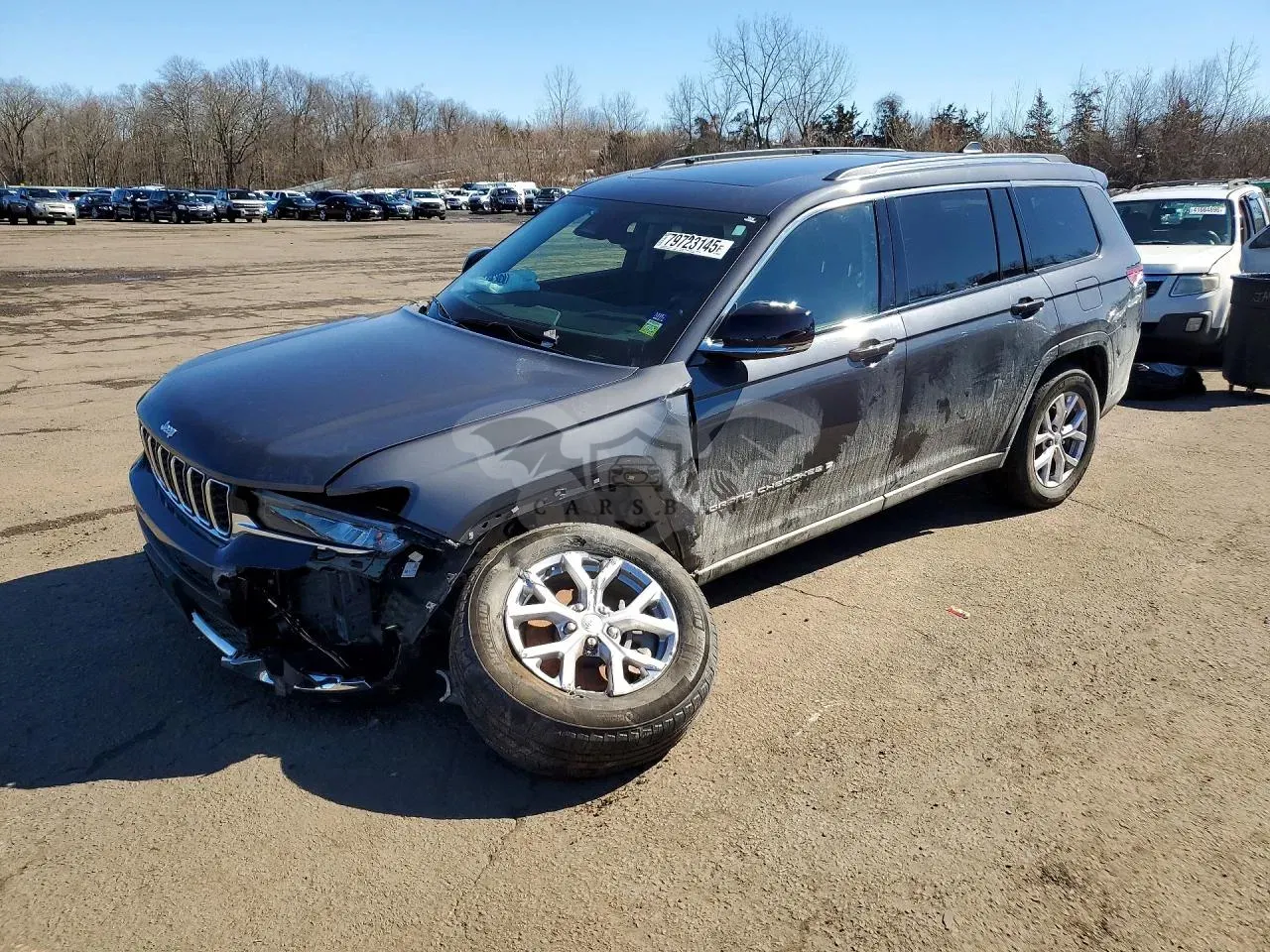 Jeep Grand Cherokee 3.6L 6 2022