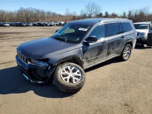 Jeep Grand Cherokee 3.6L 6 2022