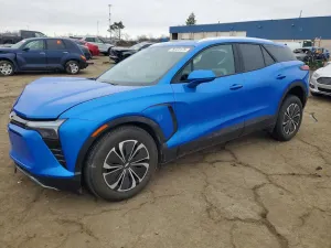 Chevrolet Blazer 2025
