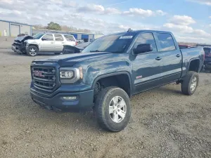 GMC Sierra 5.3L 8 2017