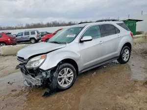Chevrolet Equinox 2.4L 4 2016