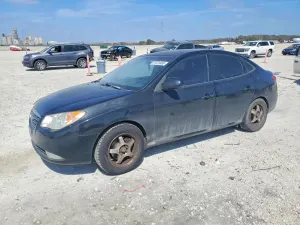Hyundai Elantra 2.0L 4 2009