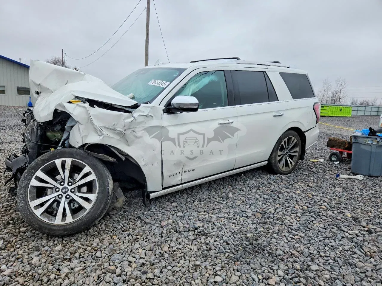 Ford Expedition 3.5L 6 2021