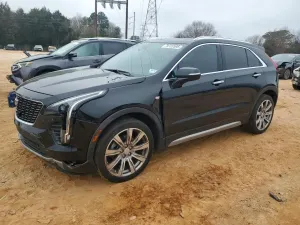 Cadillac XT4 2.0L 4 2019
