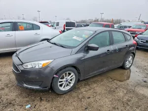 Ford Focus 2.0L 4 2018