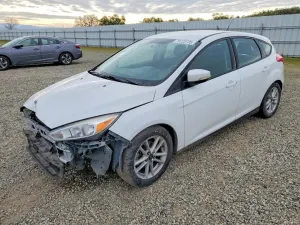 Ford Focus 2.0L 4 2016