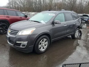 Chevrolet Traverse 3.6L 6 2015