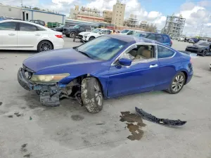 Honda Accord 2.4L 4 2010