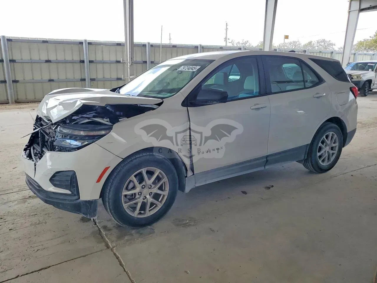 Chevrolet Equinox 1.5L 4 2022