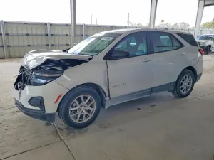 Chevrolet Equinox 1.5L 4 2022