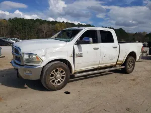 RAM 2500 6.7L 6 2015