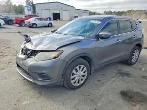 Nissan Rogue 2.5L 4 2015