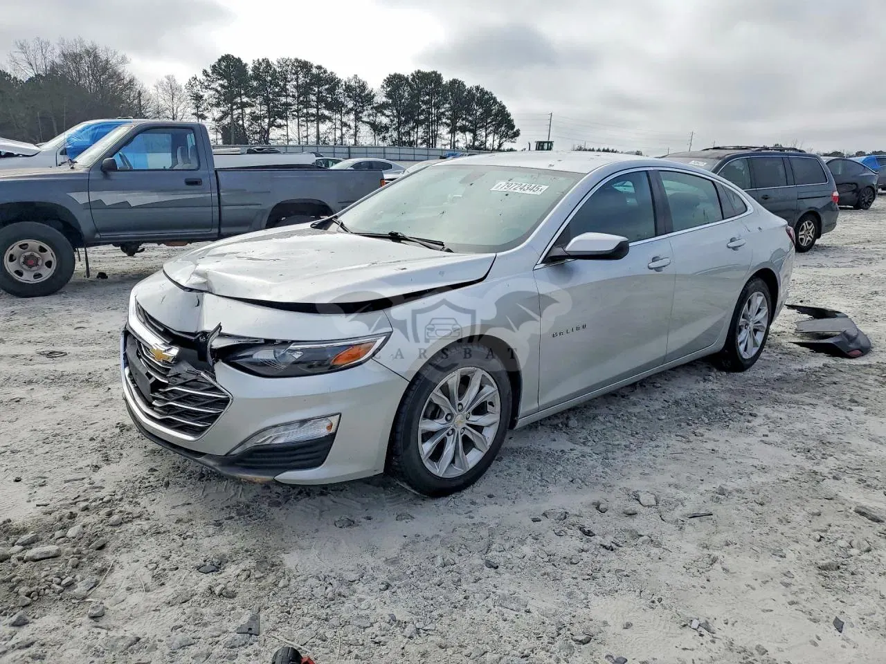 Chevrolet Malibu 1.5L 4 2022