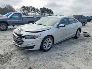 Chevrolet Malibu 1.5L 4 2022