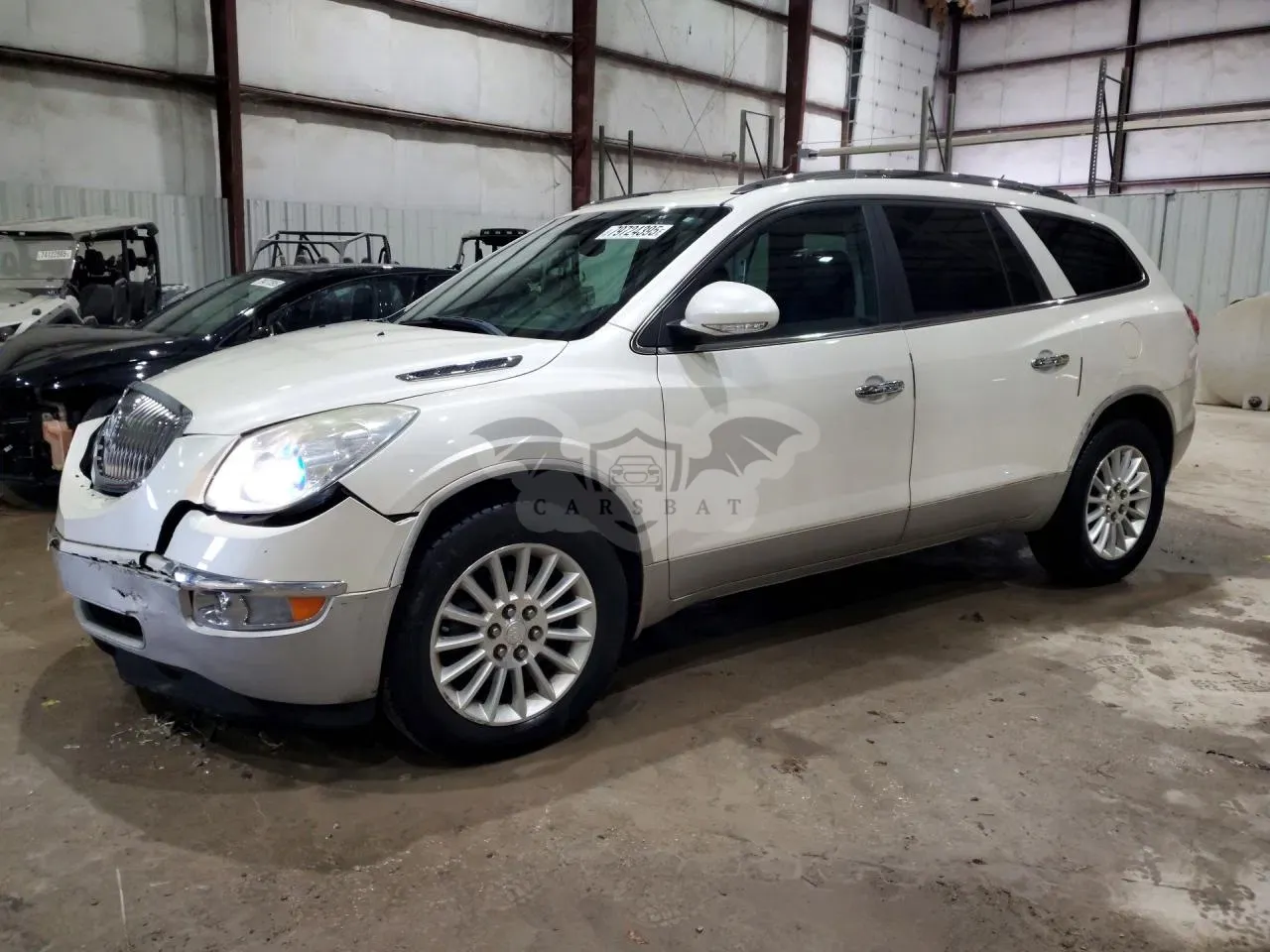 Buick Enclave 3.6L 6 2012