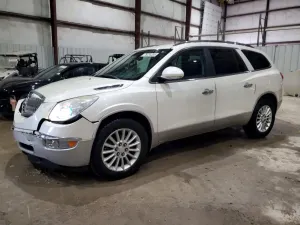 Buick Enclave 3.6L 6 2012