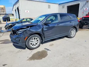 Chevrolet Equinox 1.5L 4 2022