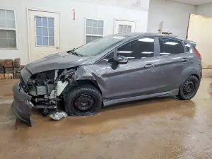 Ford Fiesta 1.6L 4 2016
