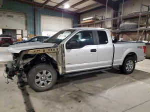 Ford F-150 2.7L 6 2017