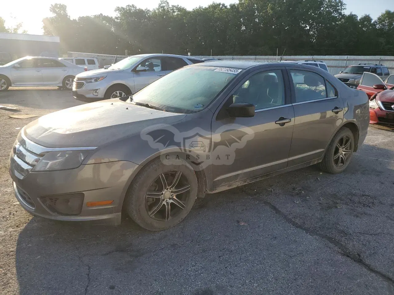 Ford Fusion 2011