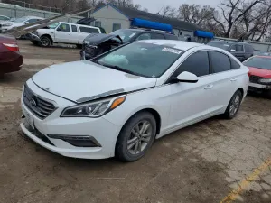 Hyundai Sonata 2.4L 4 2015