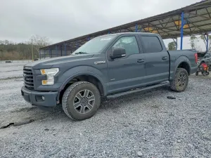 Ford F-150 2.7L 6 2016
