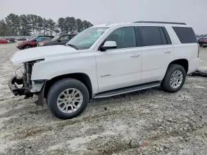 GMC Yukon 5.3L 8 2016