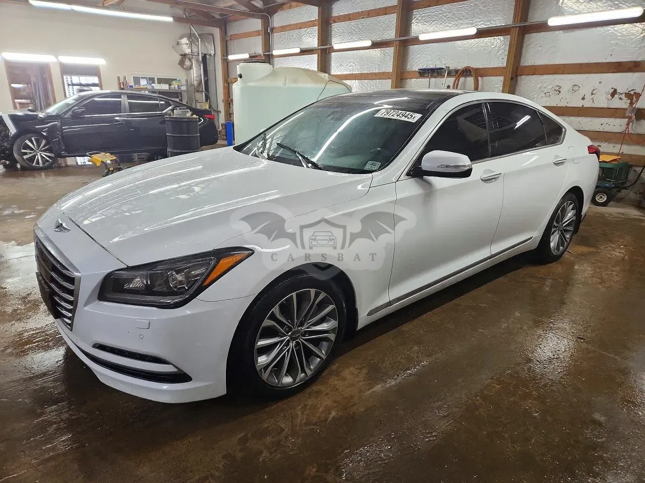 Hyundai Genesis 3.8L 6 2015