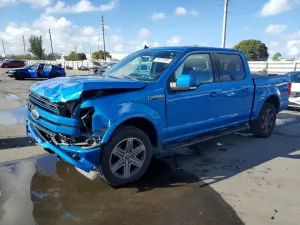 Ford F-150 3.5L 6 2019