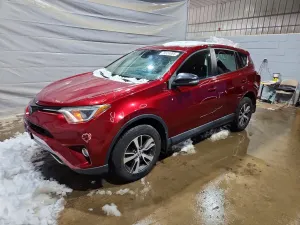 Toyota Rav4 2.5L 4 2018