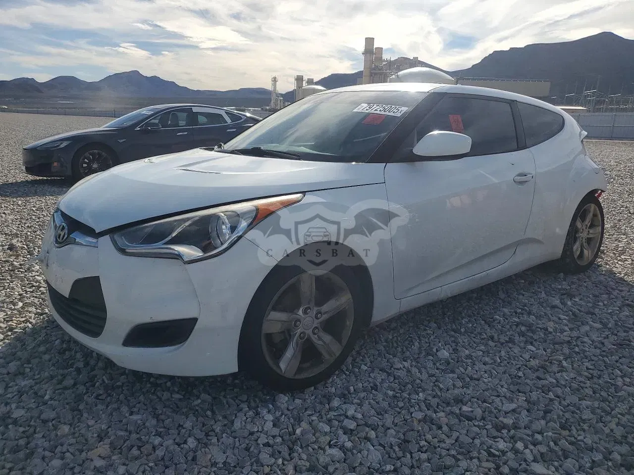 Hyundai Veloster 1.6L 4 2014