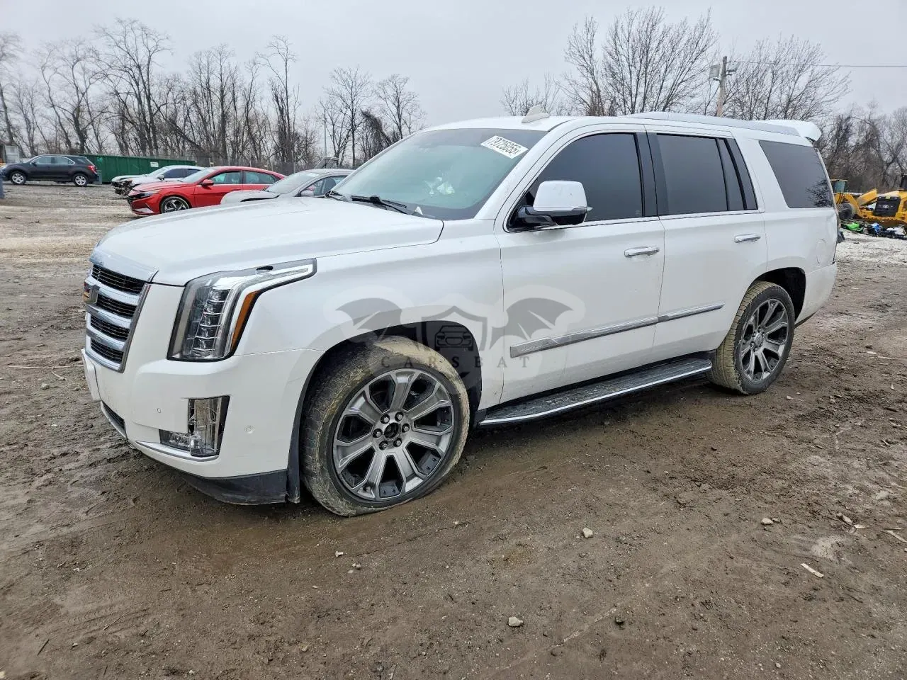 Cadillac Escalade 6.2L 8 2017