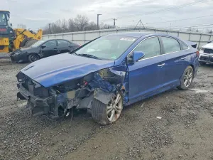 Hyundai Sonata 2.4L 4 2018