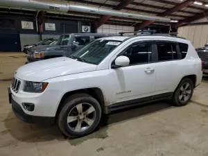 Jeep Compass 2.4L 4 2017