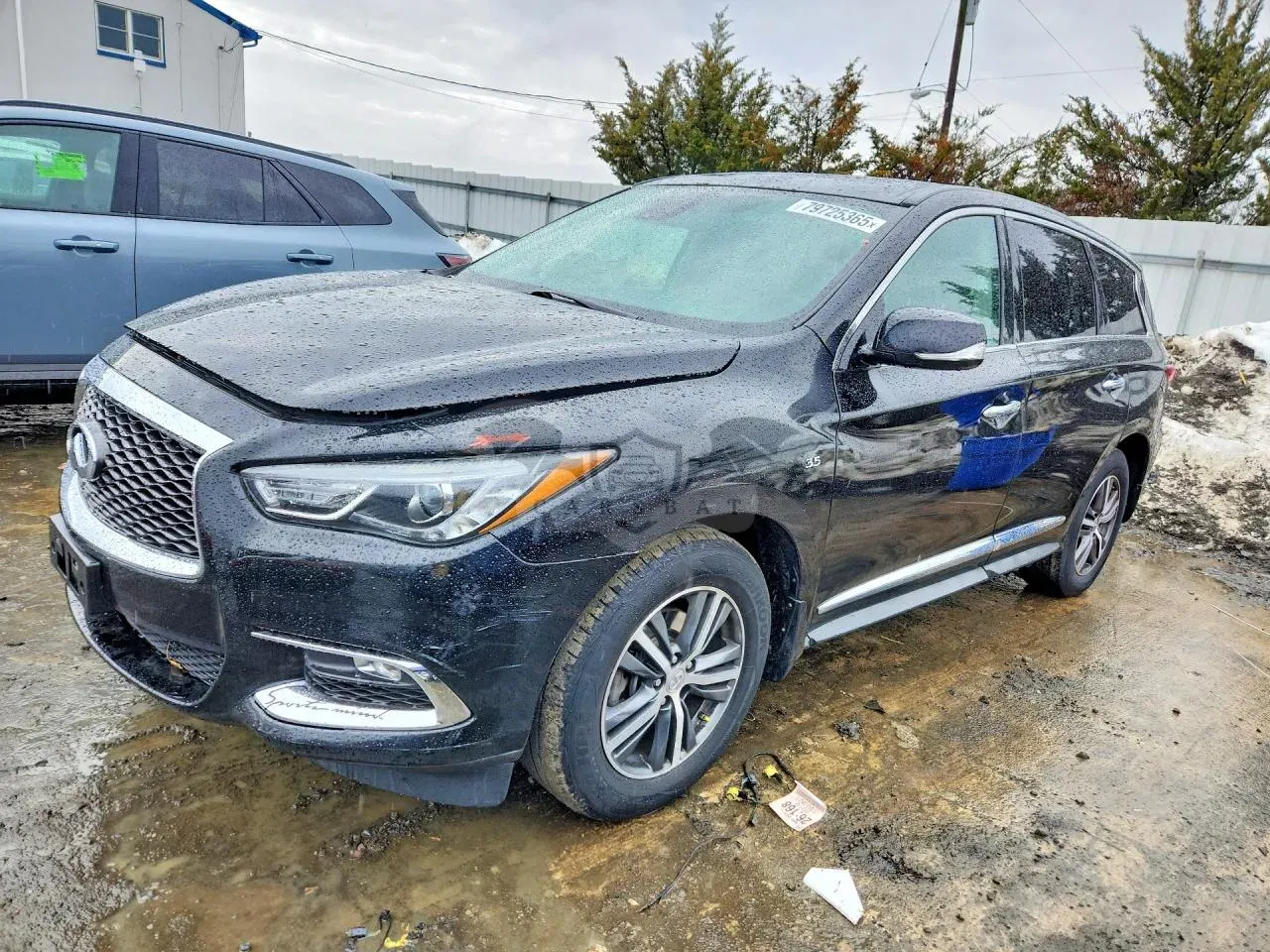 Infiniti QX60 3.5L 6 2019