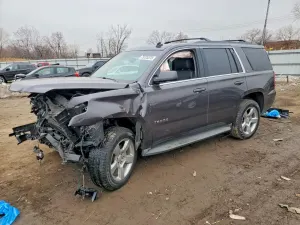 Chevrolet Tahoe 5.3L 8 2015