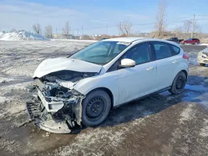 Ford Focus 2.0L 4 2017