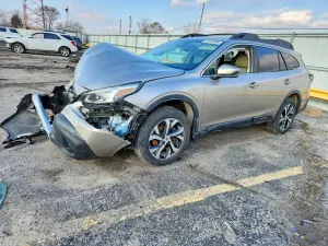 Subaru Outback 2.5L 4 2020