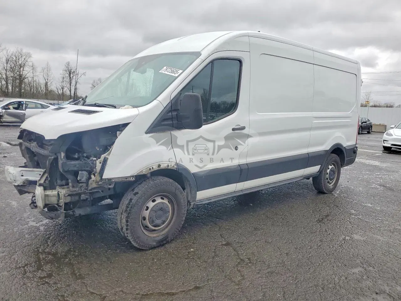 Ford Transit 3.5L 6 2020