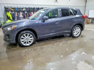 Mazda CX-5 2.5L 4 2014