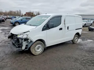 Nissan NV200 2.0L 4 2017