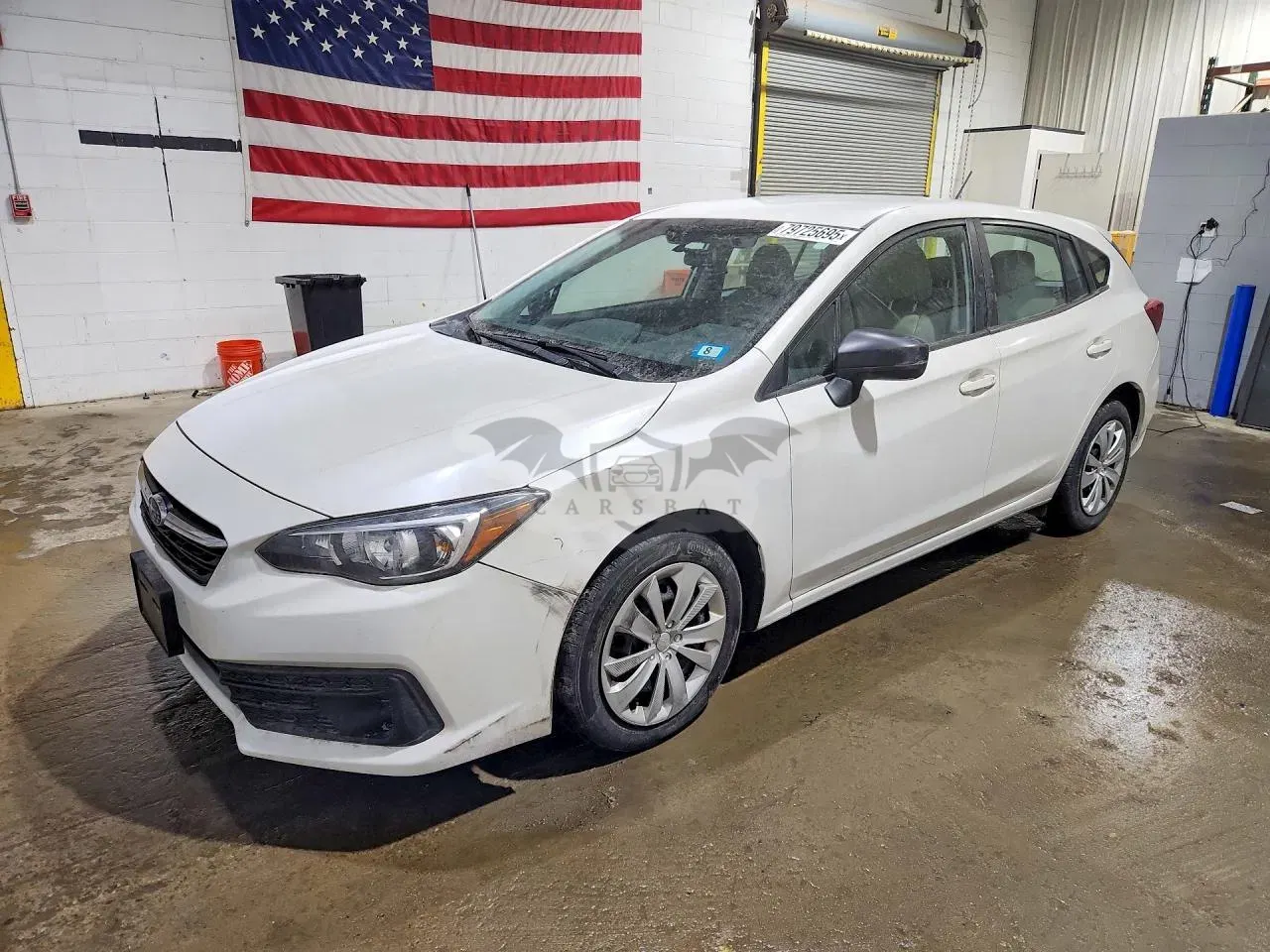 Subaru Impreza 2.0L 4 2023