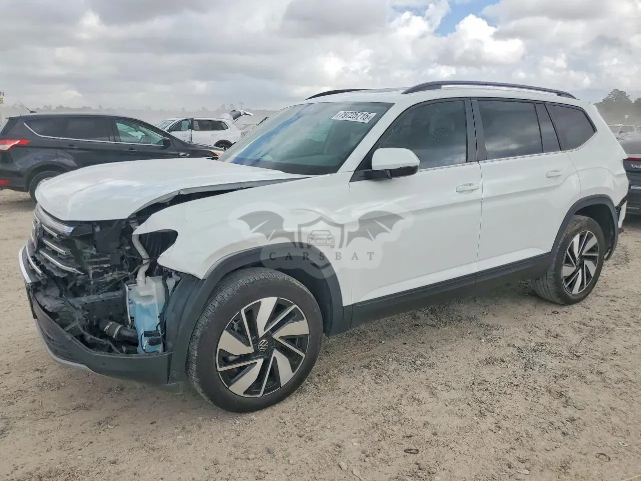 Volkswagen Atlas 2.0L 4 2024