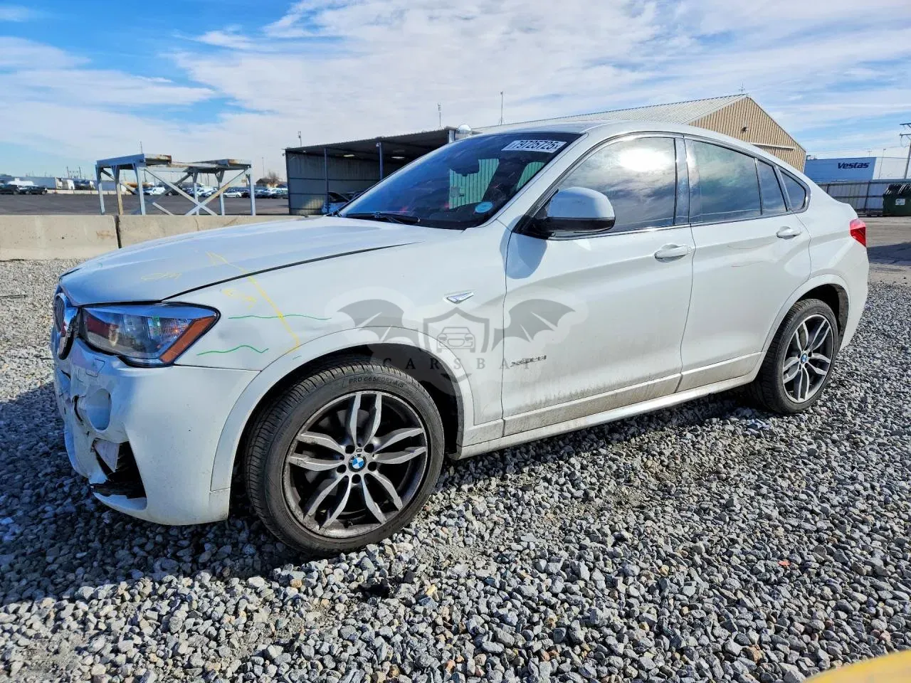 BMW X4 2.0L 4 2017