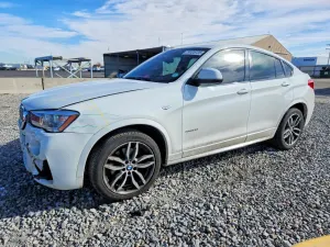BMW X4 2.0L 4 2017