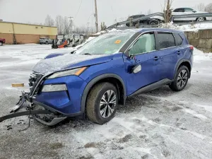 Nissan Rogue 1.5L 3 2022