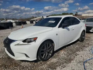 Lexus IS 2.5L 6 2015