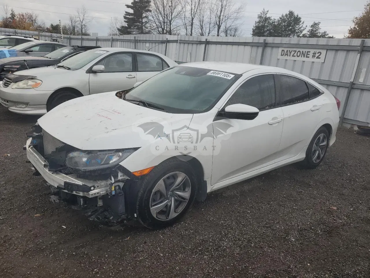 Honda Civic 2021