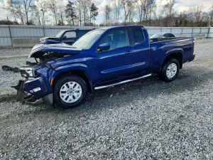 Nissan Frontier 3.8L 6 2023
